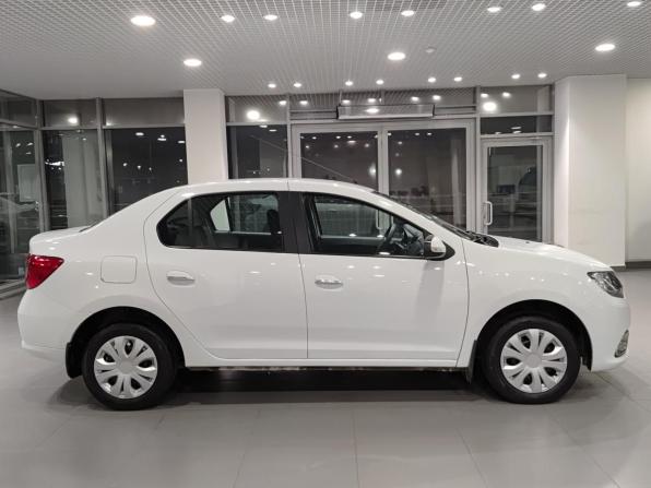 Renault Logan II с пробегом 2017 года, цена 545 000 рублей, 184623 км, седан, Автокод Объявления