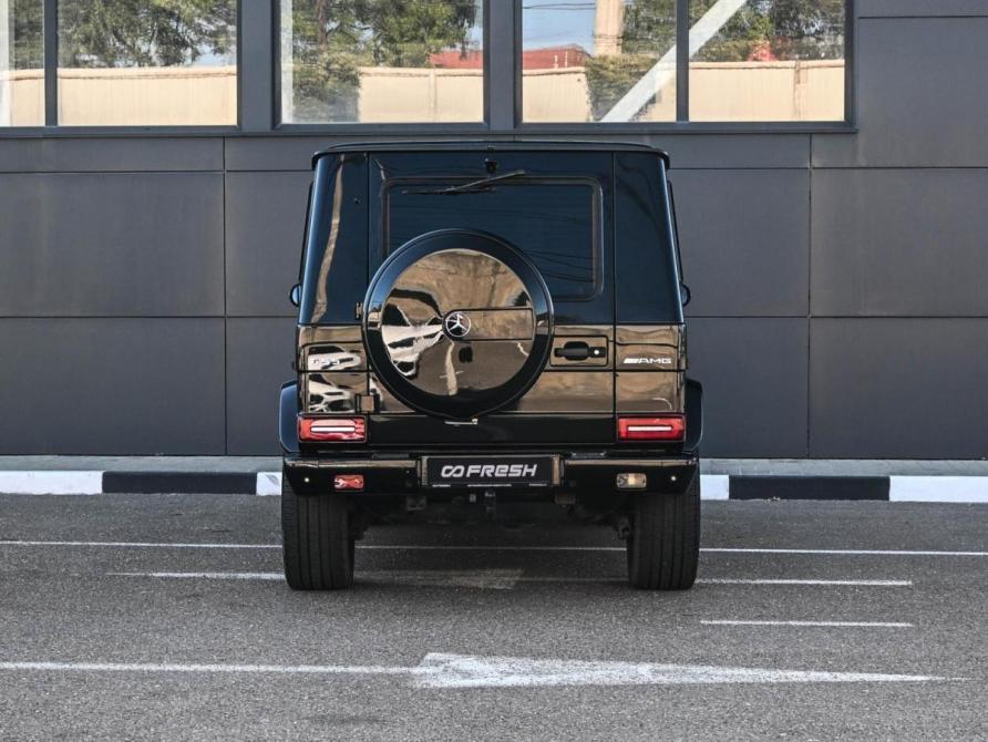 Mercedes-Benz G-Класс AMG I (W463) Новороссийск  - изображение 4