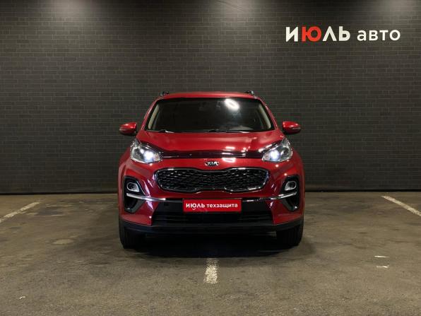 Kia Sportage IV Рестайлинг с пробегом 2018 года, цена 1 999 000 рублей, 166516 км, внедорожник, Автокод Объявления