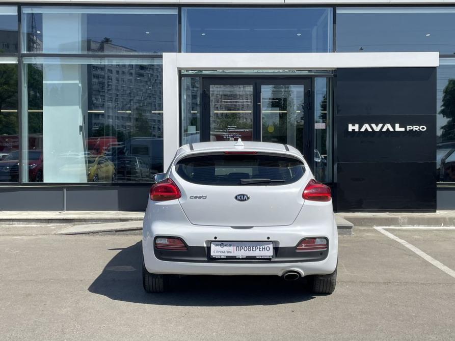 Kia Ceed II Рестайлинг Москва  - изображение 6