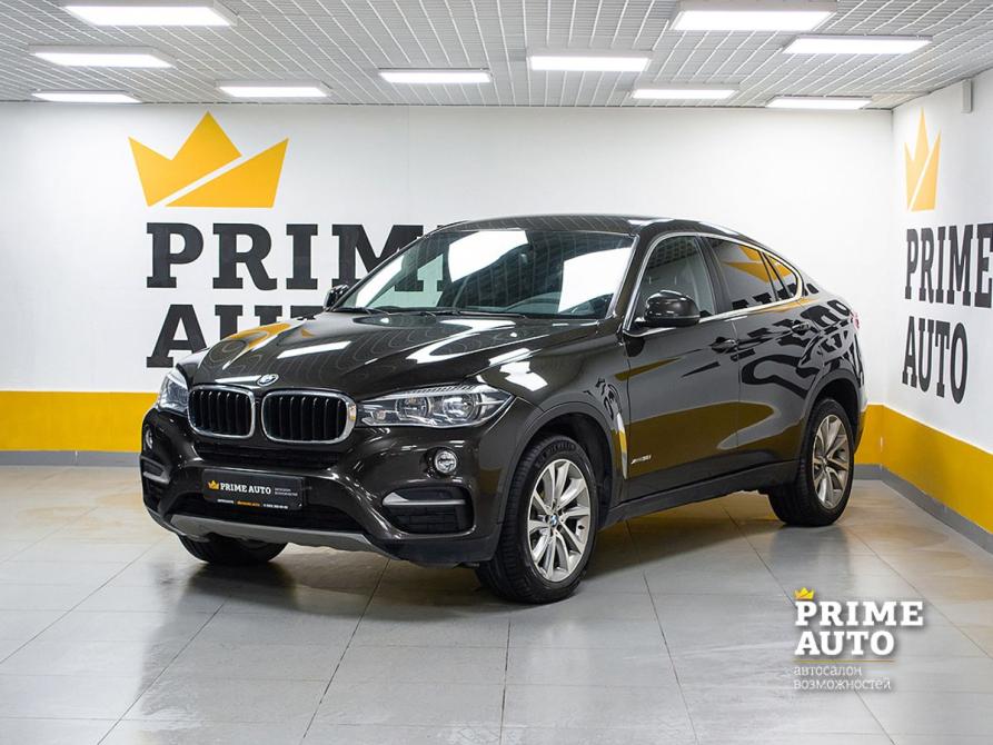 BMW X6 II (F16) Новосибирск  - изображение 1