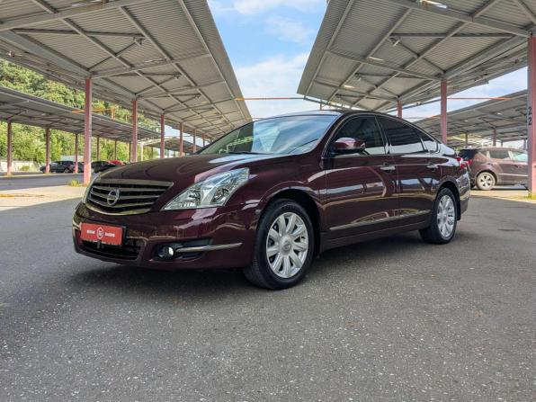 Nissan Teana II с пробегом 2010 года, цена 1 089 500 рублей, 265000 км, седан, Автокод Объявления
