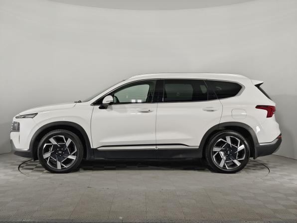 Hyundai Santa Fe IV Рестайлинг с пробегом 2021 года, цена 3 890 000 рублей, 146244 км, внедорожник, Автокод Объявления