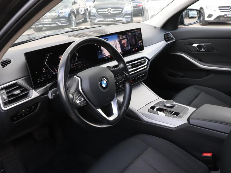 BMW 3 серии VII (G2x) Рестайлинг Москва  - изображение 14