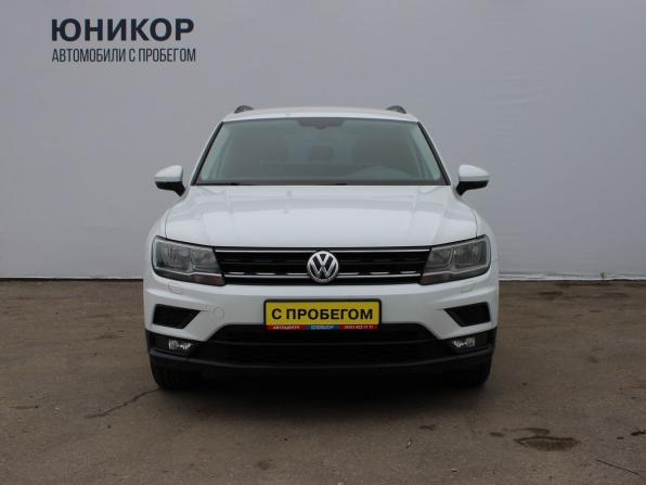 Volkswagen Tiguan II с пробегом 2017 года, цена 1 889 000 рублей, 130030 км, внедорожник, Автокод Объявления