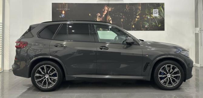 BMW X5 IV (G05/G18) с пробегом 2022 года, цена 9 522 000 рублей, 50683 км, внедорожник, Автокод Объявления