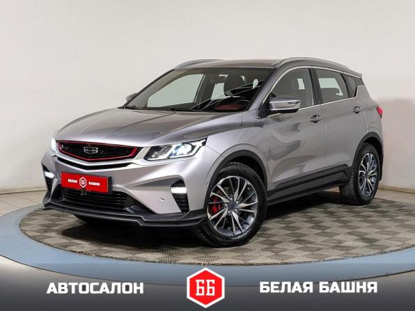 Geely Coolray I с пробегом 2023 года, цена 1 994 900 рублей, 45500 км, внедорожник, Автокод Объявления