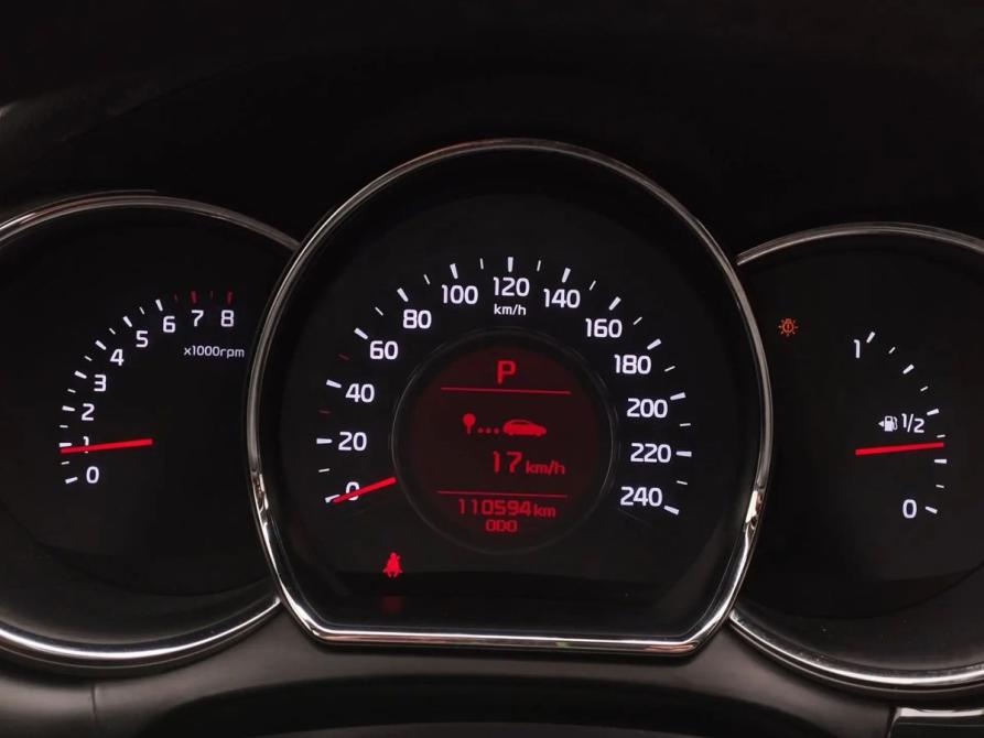 Kia Ceed II Рестайлинг Москва  - изображение 13