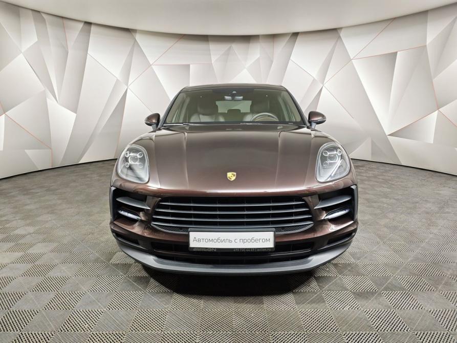 Porsche Macan I Рестайлинг Москва  - изображение 7
