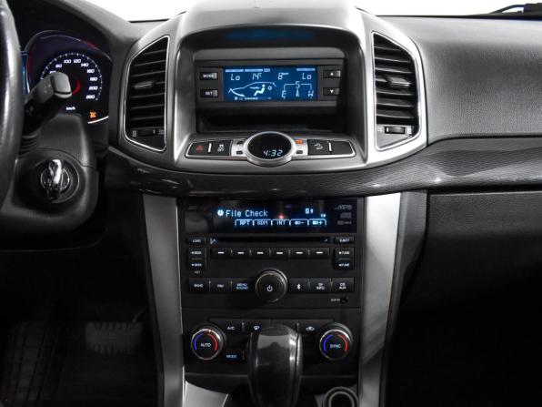 Chevrolet Captiva I Рестайлинг 2 с пробегом 2014 года, цена 1 379 000 рублей, 137734 км, внедорожник, Автокод Объявления