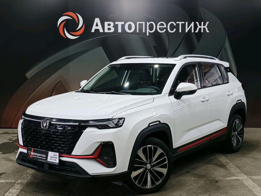 Changan CS35 Plus I Рестайлинг Ставрополь  - изображение 1