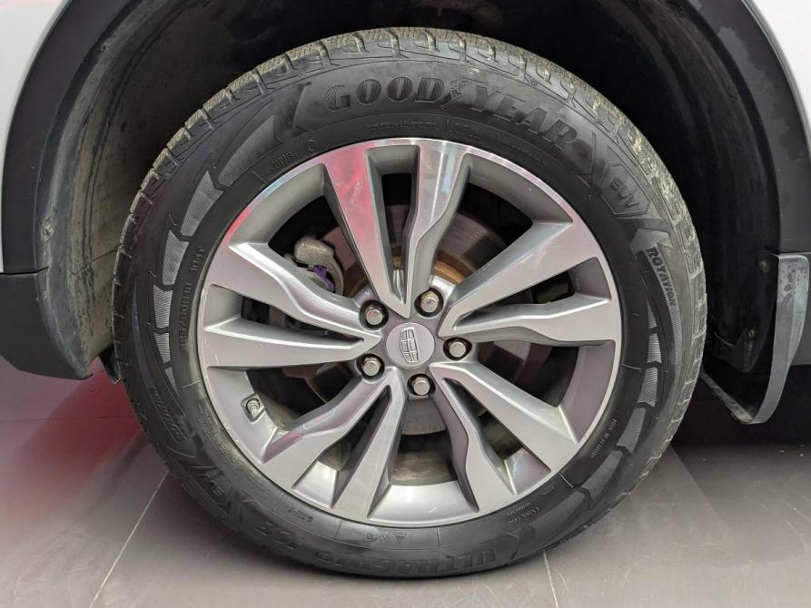 Geely Atlas I Москва  - изображение 12