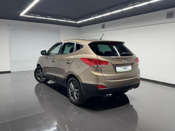 Hyundai ix35 I Рестайлинг с пробегом 2014 года, цена 1 395 000 рублей, 181120 км, внедорожник, Автокод Объявления