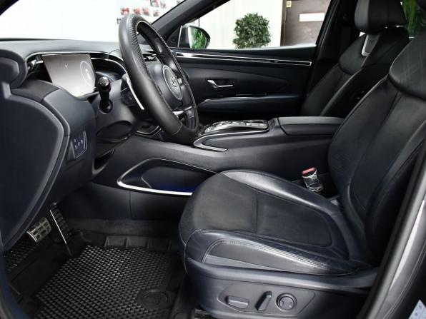 Hyundai Tucson IV с пробегом 2021 года, цена 3 690 000 рублей, 19197 км, внедорожник, Автокод Объявления