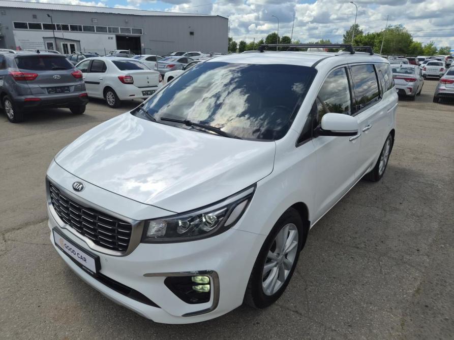 Kia Carnival III Саратов  - изображение 20