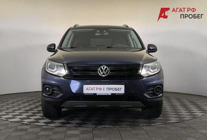 Volkswagen Tiguan I Рестайлинг с пробегом 2014 года, цена 1 880 000 рублей, 132323 км, внедорожник, Автокод Объявления