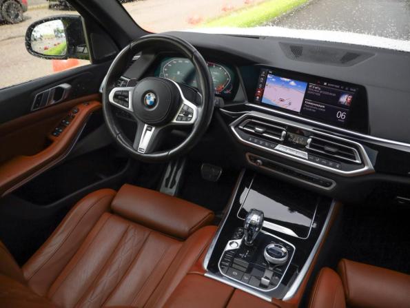 BMW X5 IV (G05/G18) с пробегом 2019 года, цена 5 499 000 рублей, 165895 км, внедорожник, Автокод Объявления