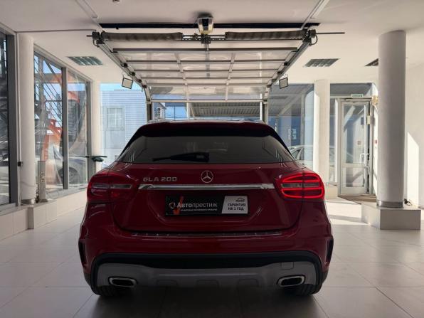 Mercedes-Benz GLA I (X156) с пробегом 2014 года, цена 1 570 000 рублей, 221409 км, внедорожник, Автокод Объявления