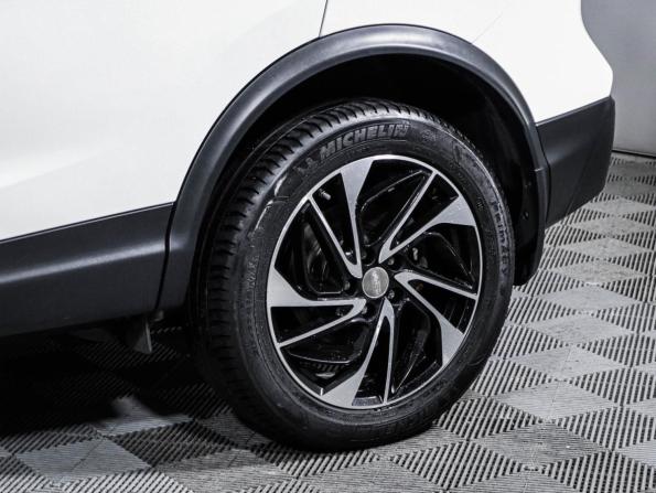 Nissan Qashqai II Рестайлинг с пробегом 2021 года, цена 2 630 000 рублей, 44782 км, внедорожник, Автокод Объявления