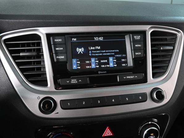 Hyundai Solaris II с пробегом 2019 года, цена 1 599 000 рублей, 78119 км, седан, Автокод Объявления