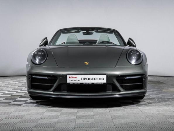 Porsche 911 VIII (992) с пробегом 2021 года, цена 15 750 000 рублей, 26807 км, кабриолет, Автокод Объявления