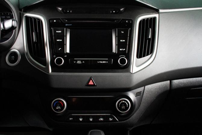 Hyundai Creta I с пробегом 2017 года, цена 1 599 000 рублей, 118000 км, внедорожник, Автокод Объявления