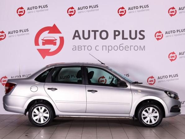 Lada (ВАЗ) Granta I Рестайлинг с пробегом 2022 года, цена 779 000 рублей, 148000 км, седан, Автокод Объявления