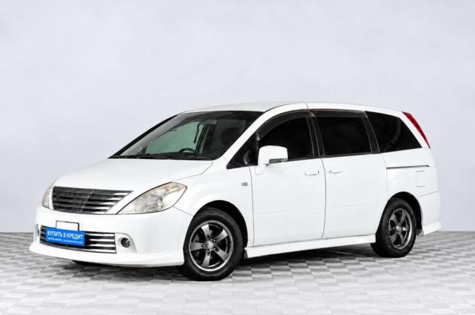 Nissan Presage II с пробегом 2003 года, цена 729 000 рублей, 350000 км, минивэн, Автокод Объявления
