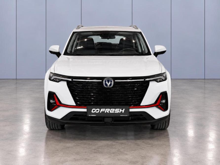 Changan CS35 Plus I Рестайлинг Ростов-на-Дону  - изображение 3