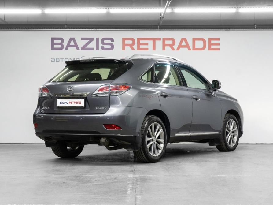 Lexus RX III Тюмень  - изображение 6