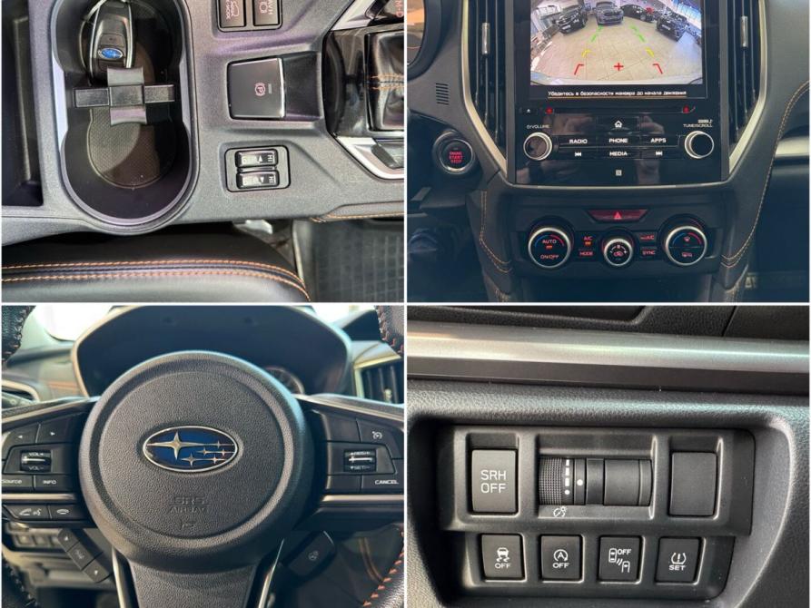 Subaru XV II Москва  - изображение 19