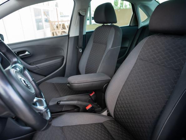 Volkswagen Polo V Рестайлинг с пробегом 2019 года, цена 1 530 000 рублей, 80964 км, седан, Автокод Объявления