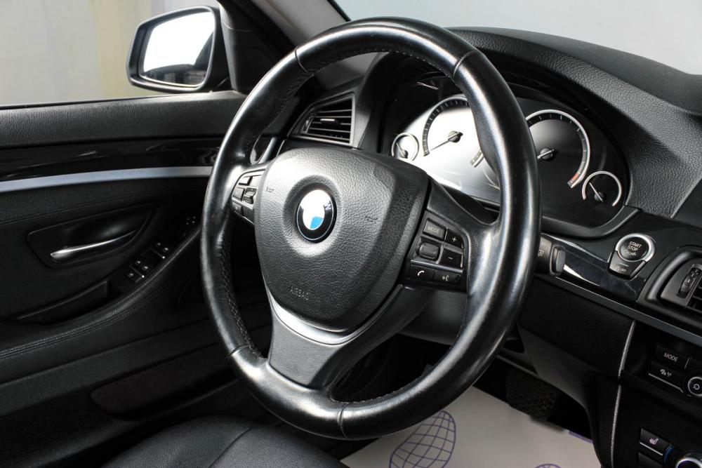 BMW 5 серии VI (F10/F11/F07) Рестайлинг Тюмень  - изображение 12