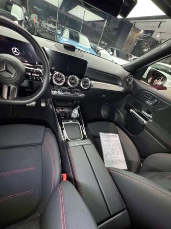 Mercedes-Benz GLB I (X247) Рестайлинг с пробегом 2025 года, цена 6 900 000 рублей, 780 км, внедорожник, Автокод Объявления