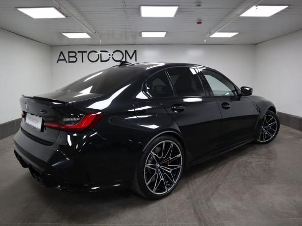 BMW M3 VI (G80) с пробегом 2022 года, цена 9 700 000 рублей, 36350 км, седан, Автокод Объявления