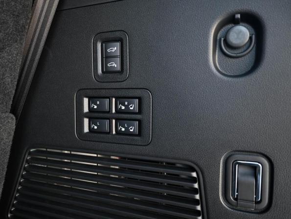 Nissan Armada III с пробегом 2025 года, цена 14 599 000 рублей, 659 км, внедорожник, Автокод Объявления