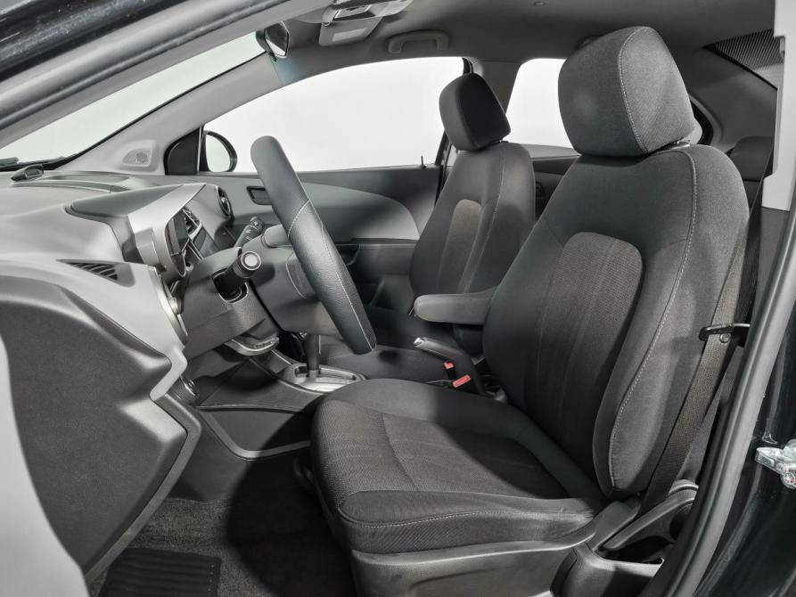 Chevrolet Aveo II Нижний Новгород  - изображение 9