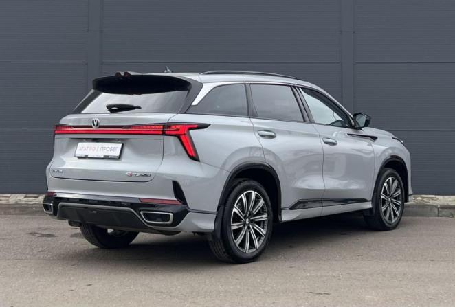 Changan CS75 Plus III с пробегом 2024 года, цена 2 709 000 рублей, 17788 км, внедорожник, Автокод Объявления