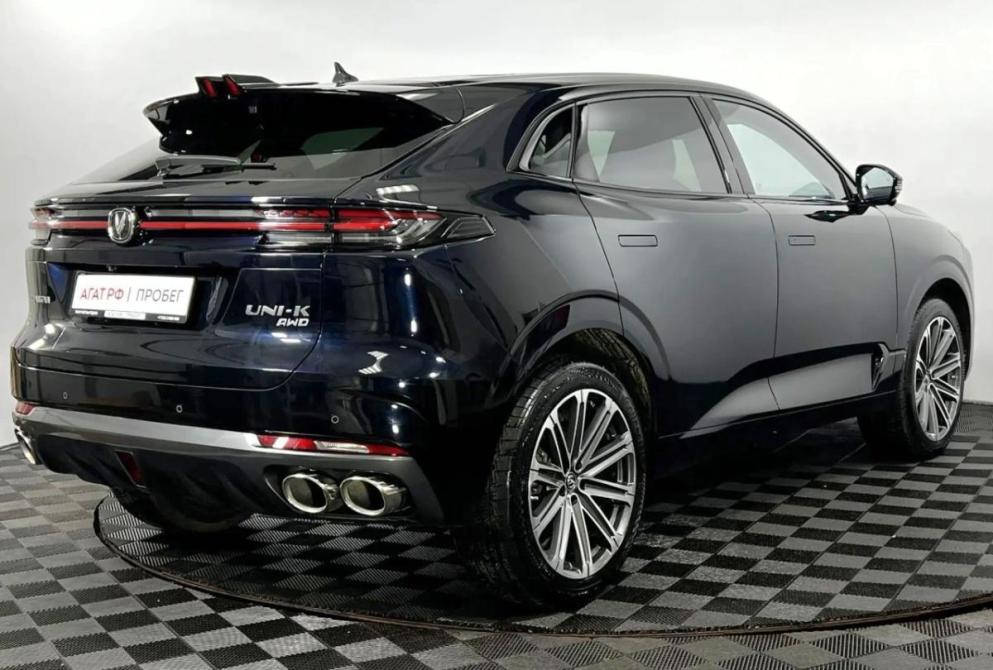 Changan UNI-K Нижний Новгород  - изображение 6