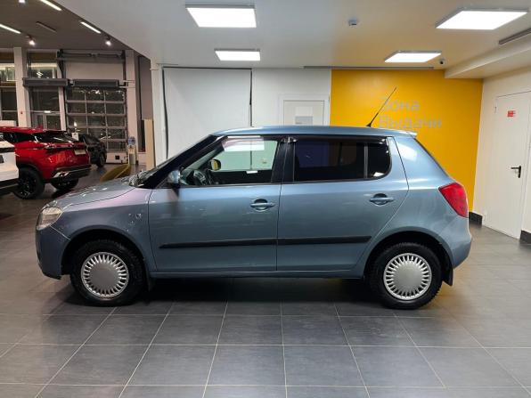 Skoda Fabia II с пробегом 2009 года, цена 419 000 рублей, 210000 км, хэтчбек, Автокод Объявления