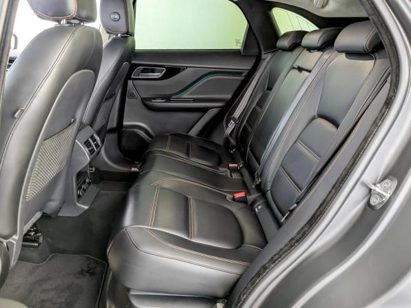 Jaguar F-Pace I с пробегом 2020 года, цена 3 720 000 рублей, 70693 км, внедорожник, Автокод Объявления