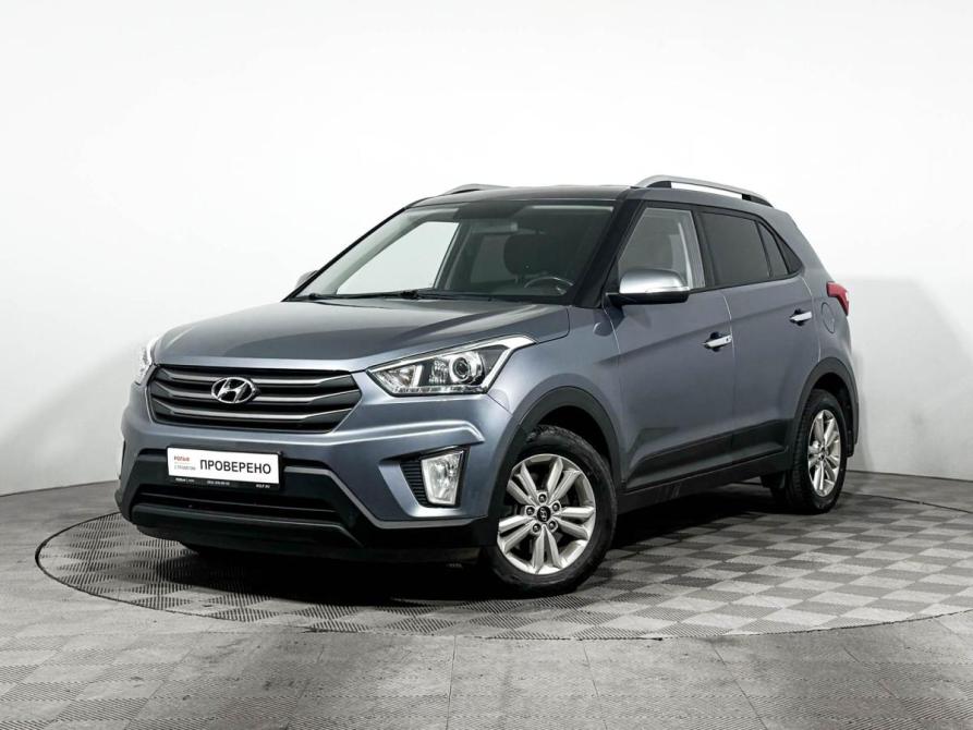 Hyundai Creta I Санкт-Петербург  - изображение 1