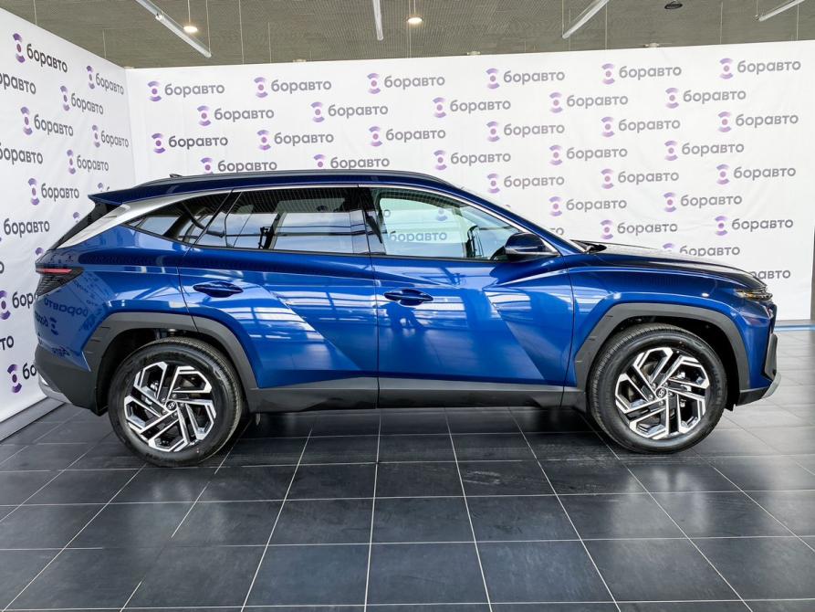 Hyundai Tucson IV Рестайлинг Ростов-на-Дону  - изображение 6