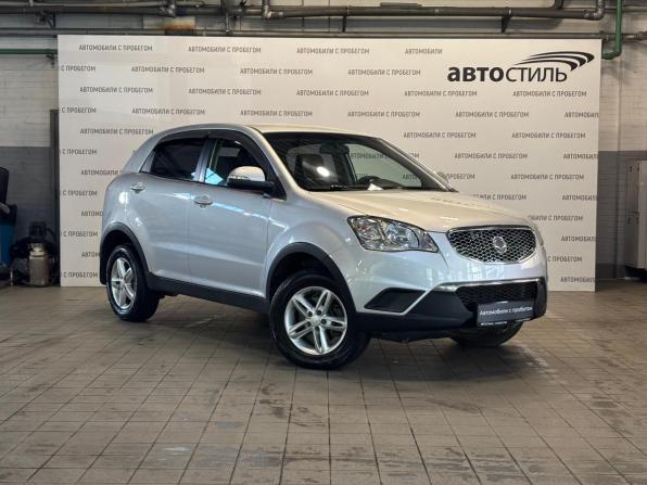 SsangYong Actyon II с пробегом 2012 года, цена 999 000 рублей, 157000 км, внедорожник, Автокод Объявления