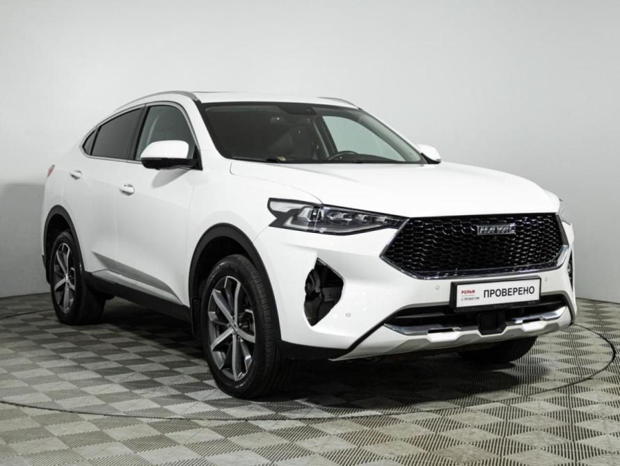 Haval F7x I Санкт-Петербург  - изображение 3