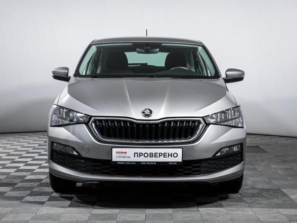 Skoda Rapid II с пробегом 2022 года, цена 1 300 000 рублей, 81505 км, лифтбек, Автокод Объявления