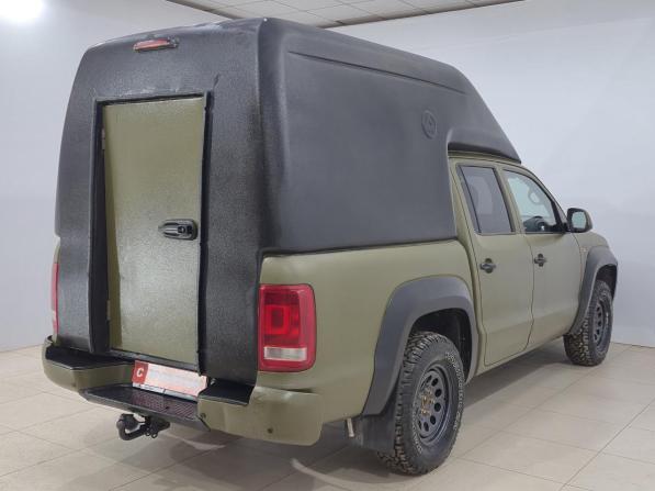 Volkswagen Amarok I с пробегом 2012 года, цена 1 000 000 рублей, 178347 км, пикап, Автокод Объявления