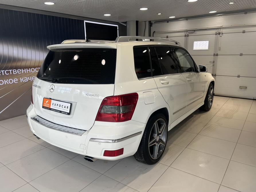 Mercedes-Benz GLK-Класс I (X204) Нижний Новгород  - изображение 5