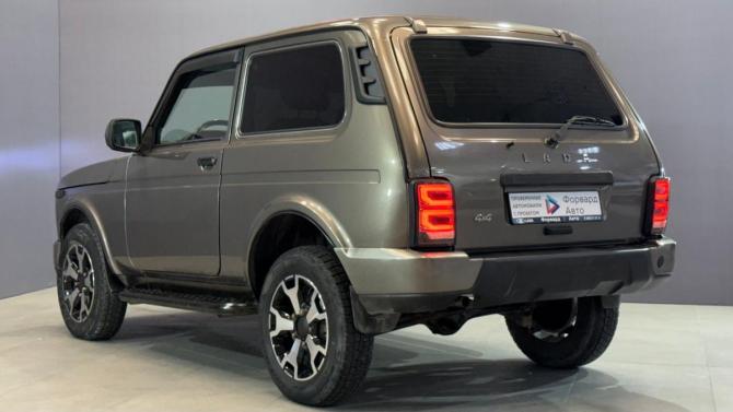 Lada (ВАЗ) 2121 (4x4) I Рестайлинг (2020) с пробегом 2020 года, цена 715 000 рублей, 116709 км, внедорожник, Автокод Объявления