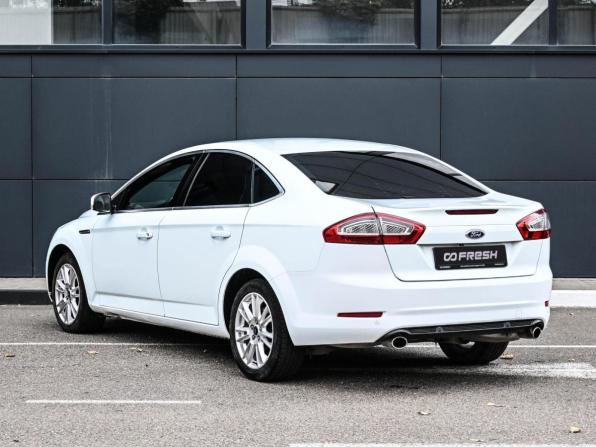 Ford Mondeo IV Рестайлинг с пробегом 2012 года, цена 749 000 рублей, 191465 км, седан, Автокод Объявления